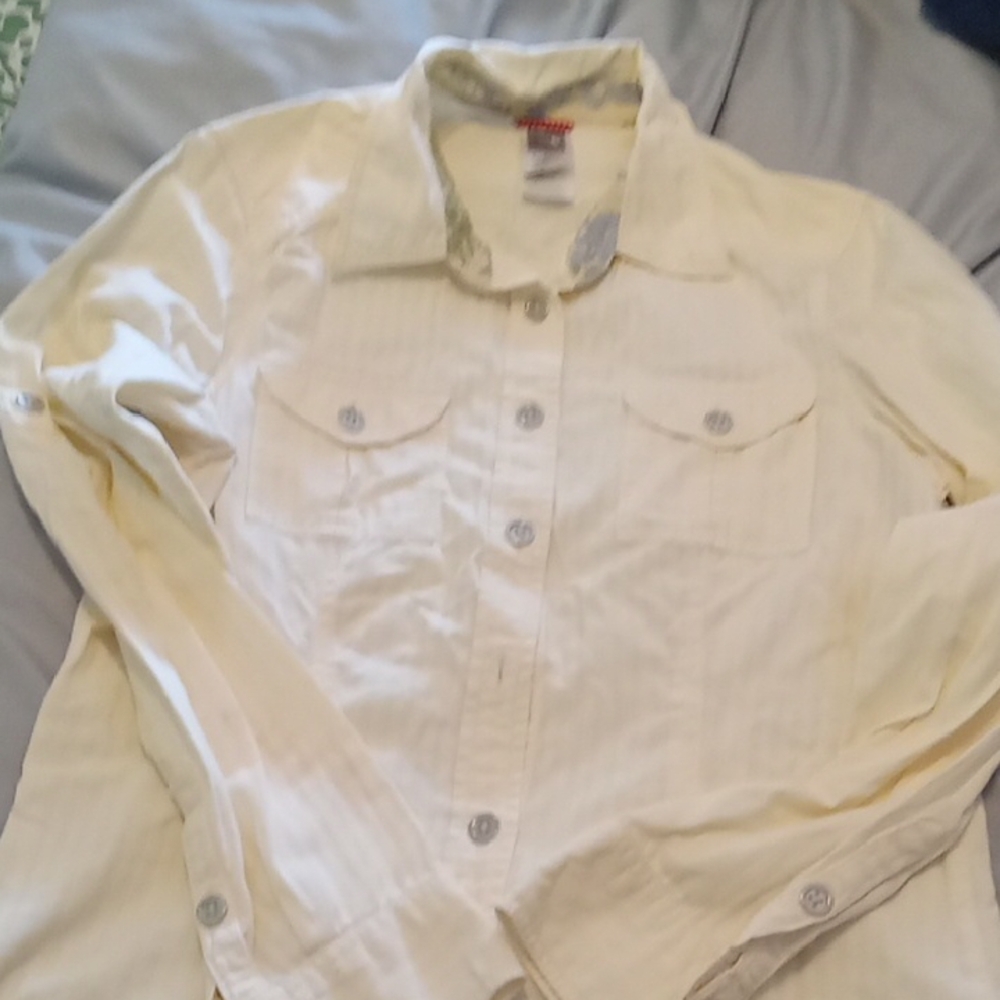 The North Face Women's Floral Shirt